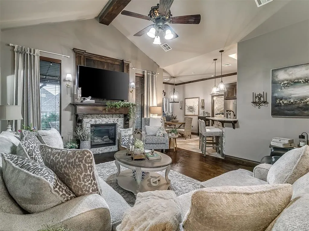 Photo 5 — 5808 Lindhurst Road, Edmond, OK 73034
