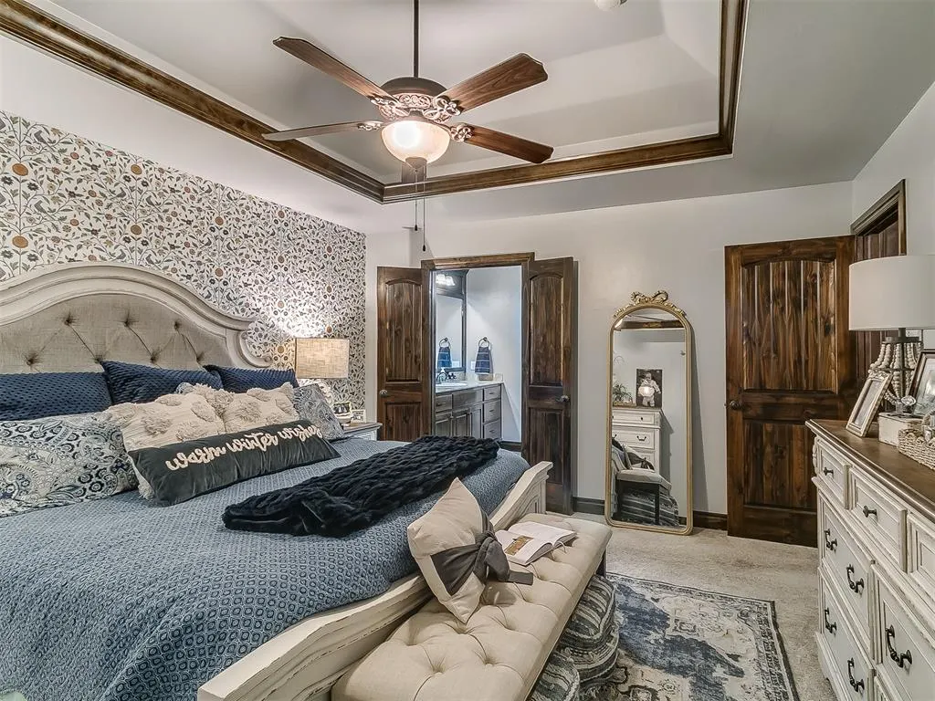 Photo 13 — 5808 Lindhurst Road, Edmond, OK 73034