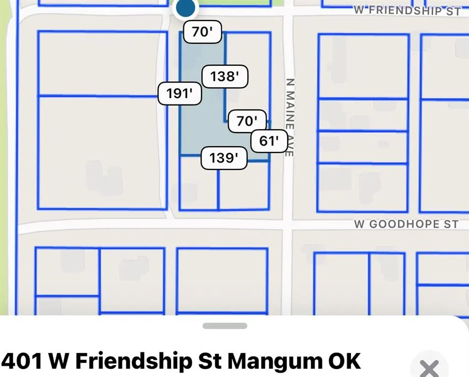 Photo 9 — 401 W Friendship Street, Mangum, OK 73554