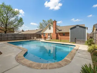 Sold home at 3108 SW 95th Street