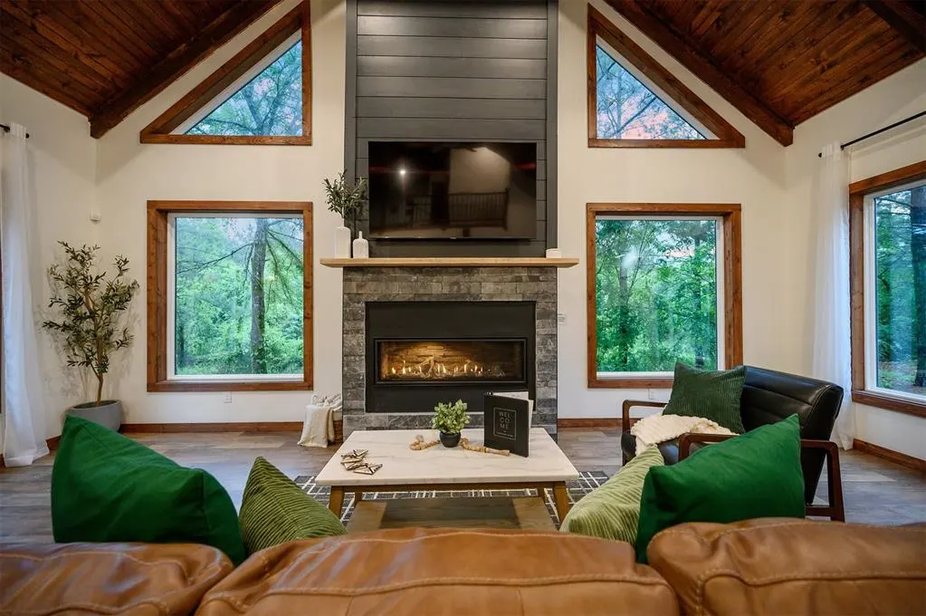 Photo 2 — 1194 Camp Ranch Road, Broken Bow, OK 74728