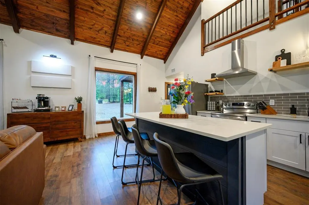 Photo 4 — 1194 Camp Ranch Road, Broken Bow, OK 74728