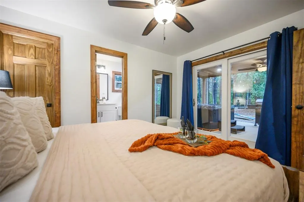 Photo 9 — 1194 Camp Ranch Road, Broken Bow, OK 74728
