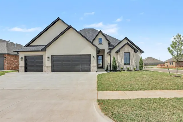 Front exterior — 6505 NW 145th Street, Oklahoma City, OK 73142