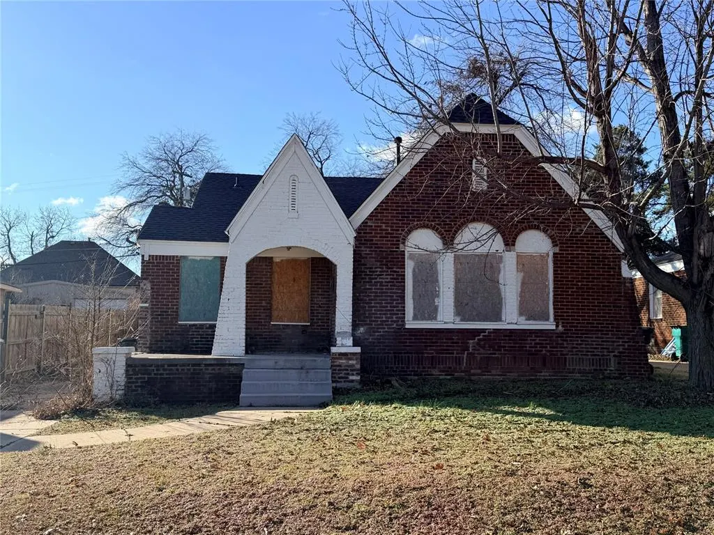 Front exterior — 704 NW 28th Street, Oklahoma City, OK 73103