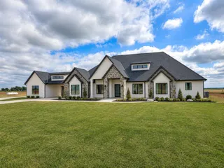 Sold home at 24500 N Council Road