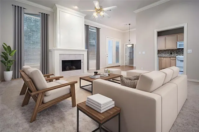 Photo 2 — 12500 Saint Andrews Drive 20, Oklahoma City, OK 73120