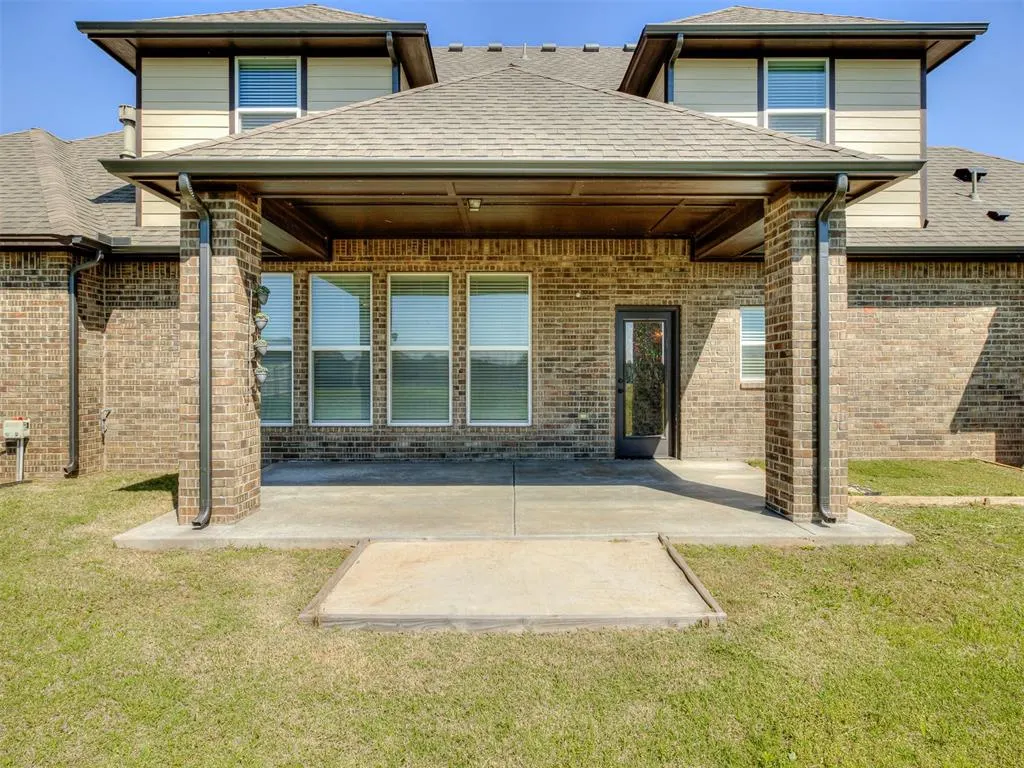 Photo 40 — 2817 Bens Circle, Yukon, OK 73099