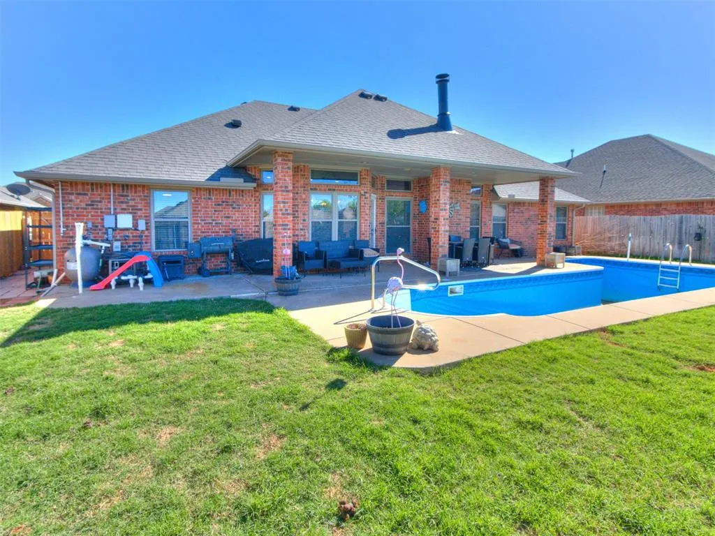 Photo 49 — 417 E Raleigh Terrace, Mustang, OK 73064