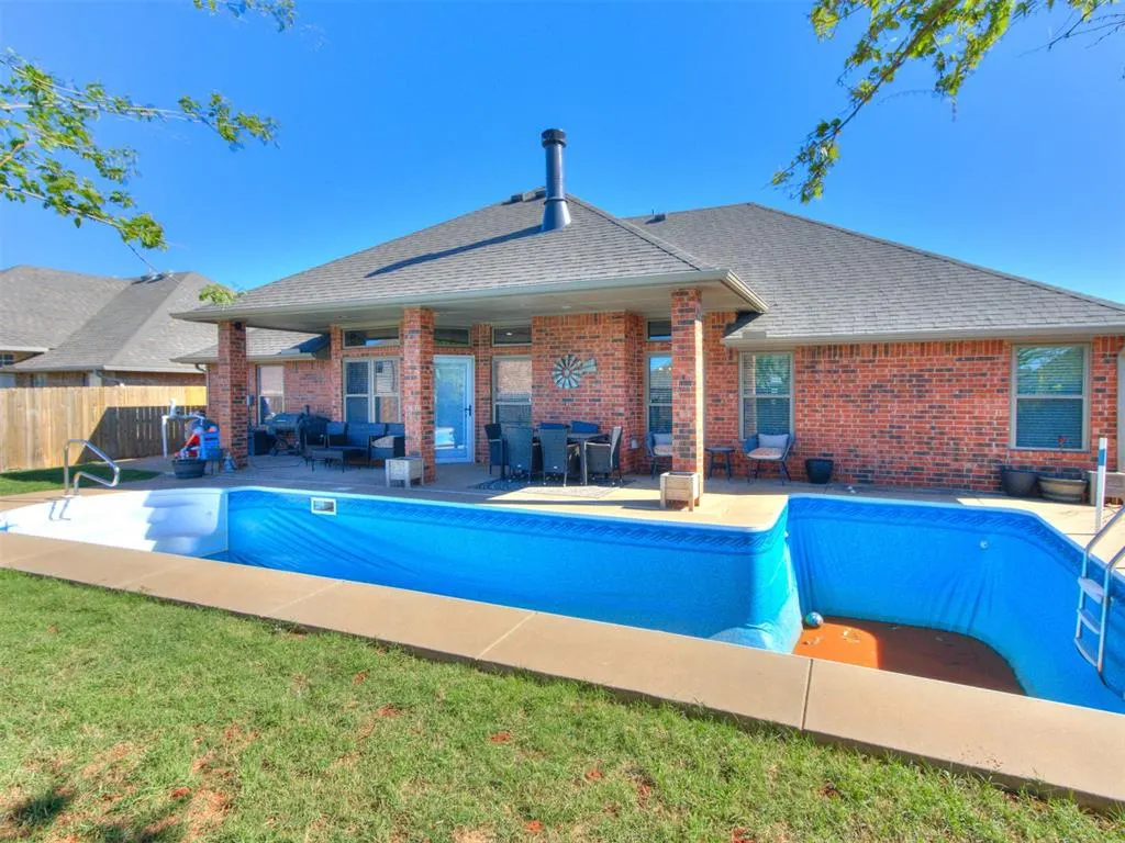 Photo 50 — 417 E Raleigh Terrace, Mustang, OK 73064
