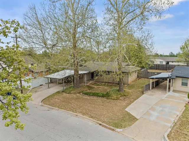 Photo 3 — 732 Flamingo Avenue, Oklahoma City, OK 73127