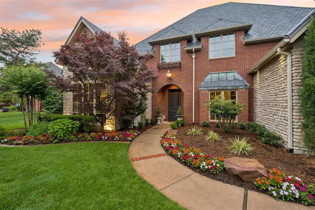 Photo 6 — 18709 Saddle River Drive, Edmond, OK 73012