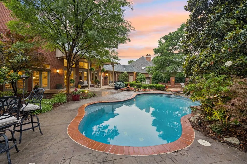 Photo 42 — 18709 Saddle River Drive, Edmond, OK 73012