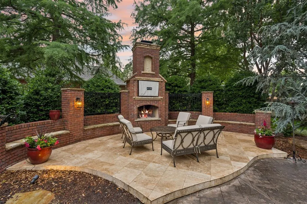 Photo 44 — 18709 Saddle River Drive, Edmond, OK 73012