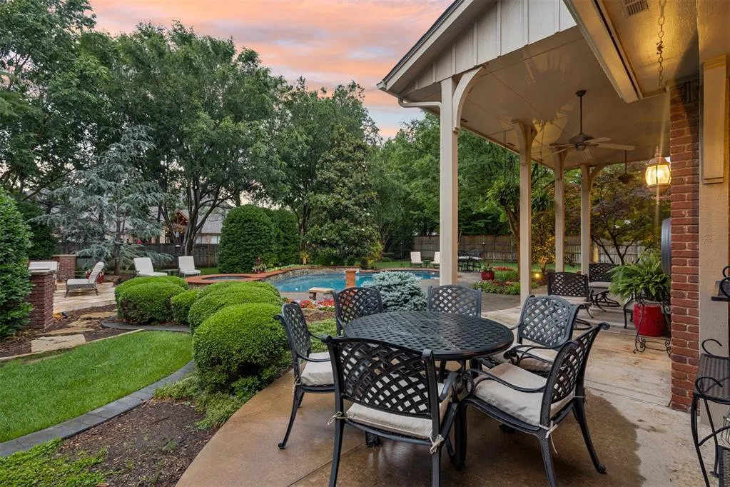 Photo 46 — 18709 Saddle River Drive, Edmond, OK 73012