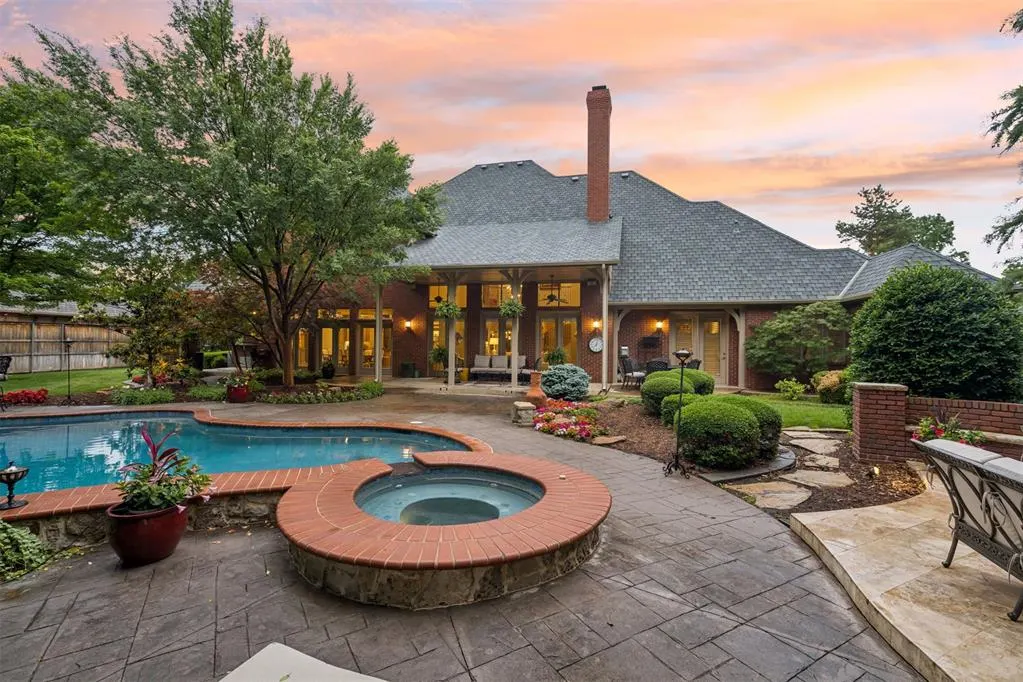 Photo 47 — 18709 Saddle River Drive, Edmond, OK 73012