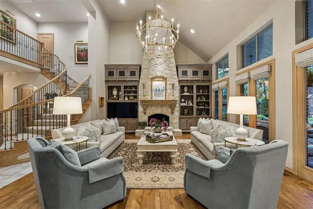 Photo 2 — 18709 Saddle River Drive, Edmond, OK 73012