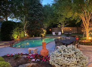 Sold home at 18709 Saddle River Drive