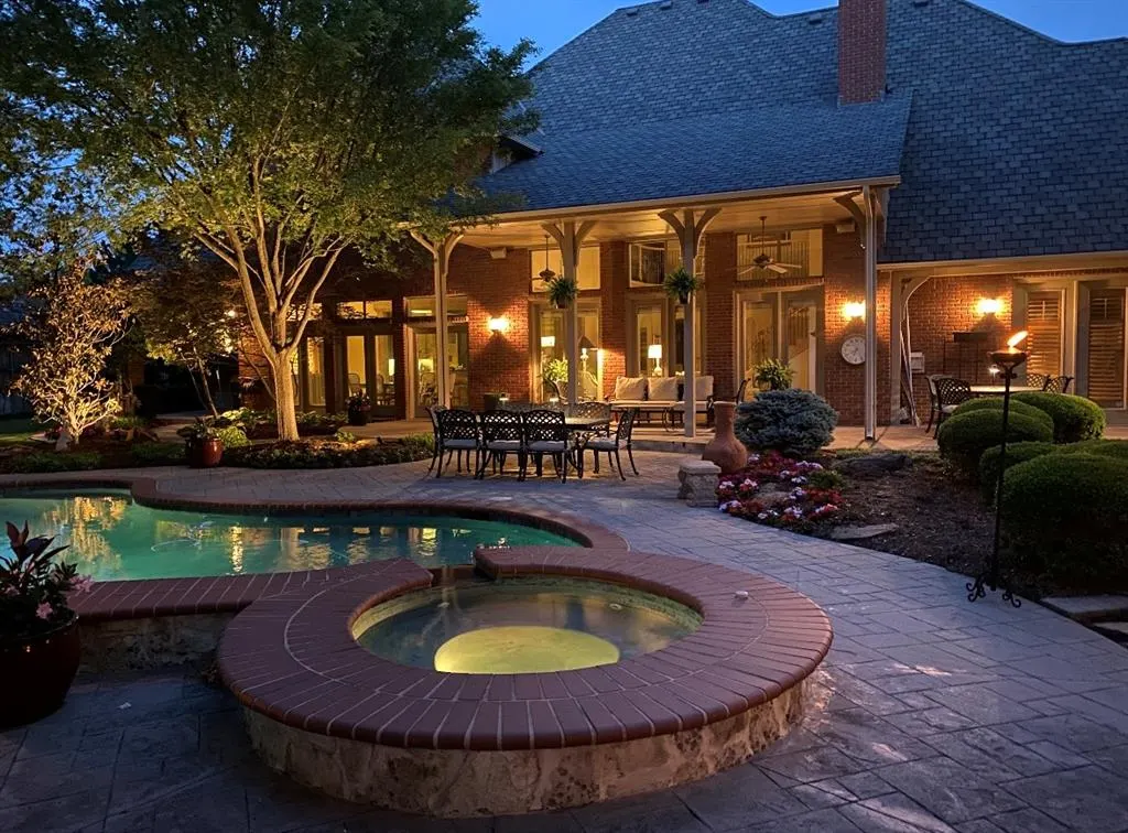 Photo 48 — 18709 Saddle River Drive, Edmond, OK 73012