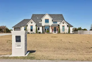 Sold home at 3400 Woodland Springs Drive