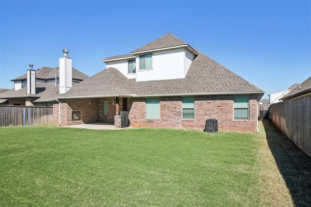 Photo 48 — 805 Bison Crossing Drive, Yukon, OK 73099