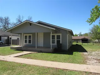 Sold home at 113 N Pecan