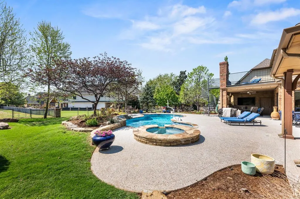 Photo 45 — 408 Oak Summit Road, Edmond, OK 73025