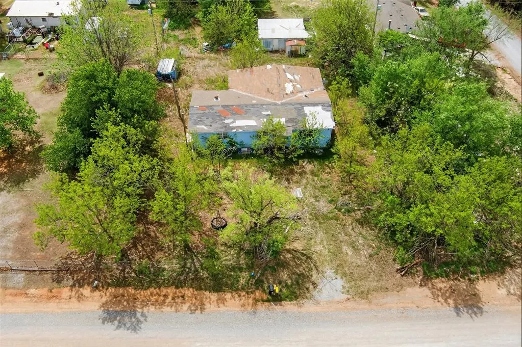 Front exterior — 175 Whippoorwill street Street, Apache, OK 73006