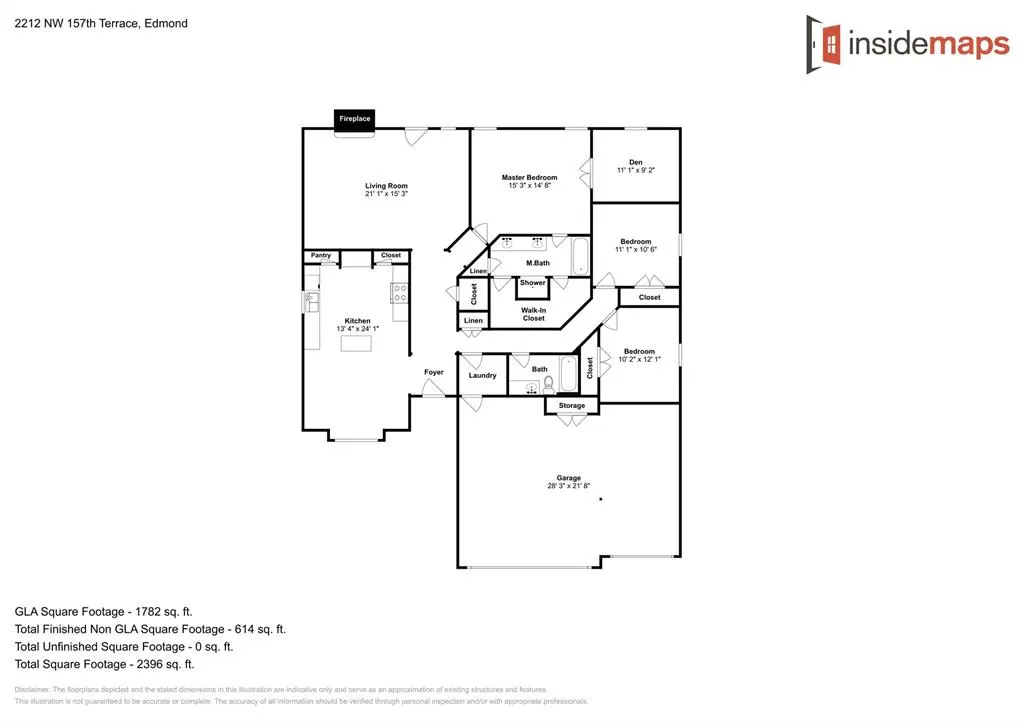 Photo 2 — 2212 NW 157th Terrace, Edmond, OK 73013