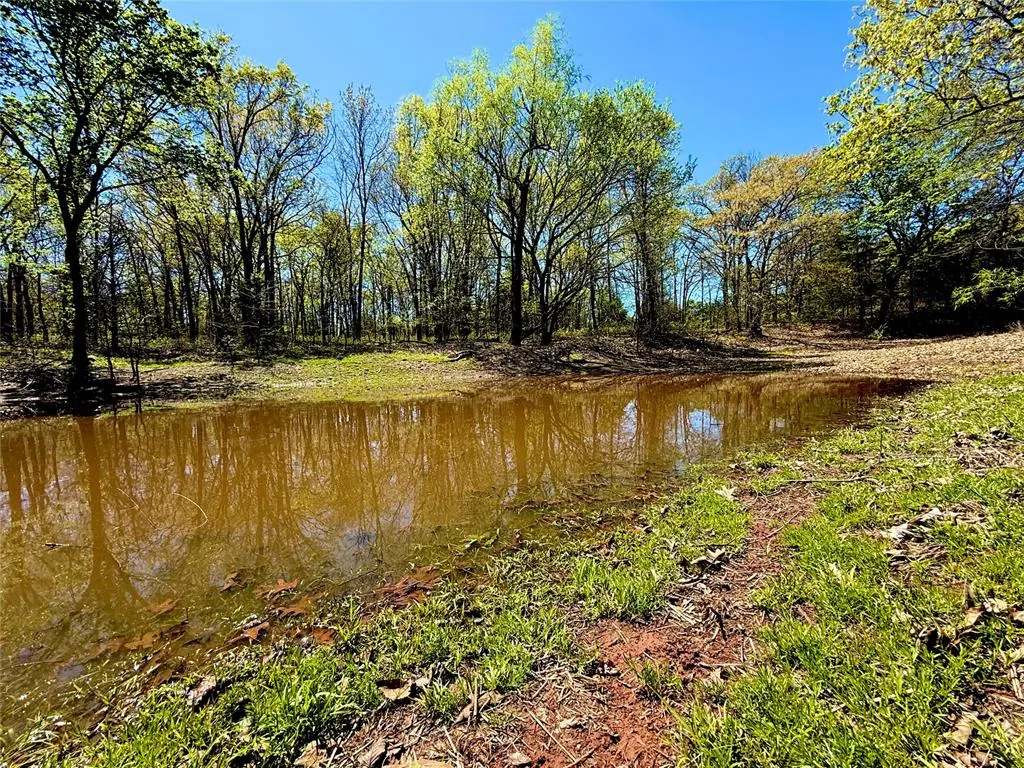 Front exterior — 16351 Banner Road, Lexington, OK 73051