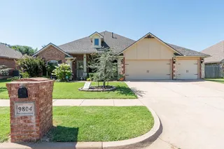 Sold home at 9804 SW 36th Street