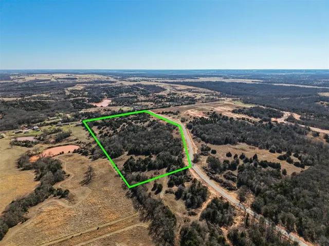 Photo 2 — 001 E 1060 Road, McLoud, OK 74851