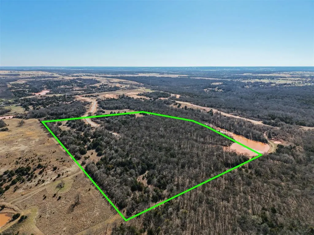 Front exterior — 002 E 1060 Road, McLoud, OK 74851