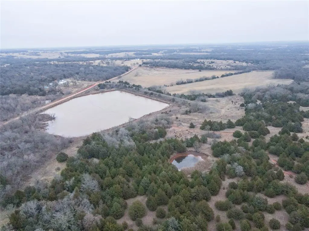 Front exterior — 0000 S 3340 Road, Harrah, OK 73045