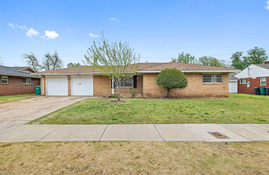 Front exterior — 4908 N Warren Avenue, Oklahoma City, OK 73112
