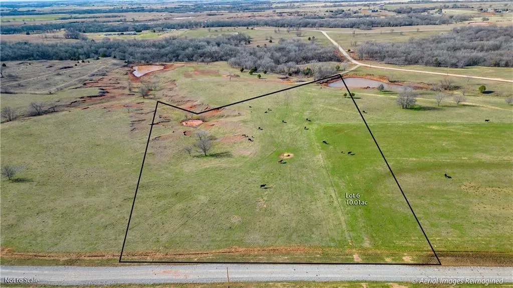 Front exterior — 12983 Augusta Trail 6, Wayne, OK 73095