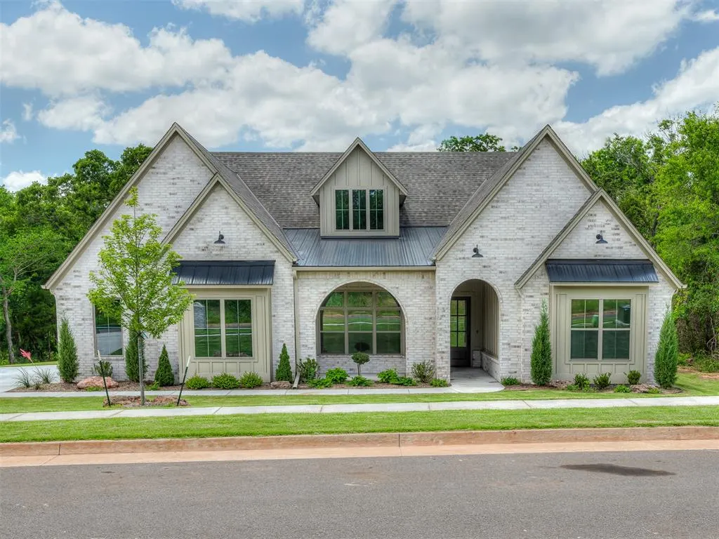 Front exterior — 2213 Twister Trail, Edmond, OK 73034