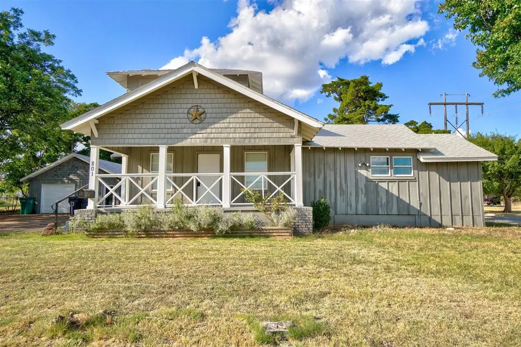 Front exterior — Address unavailable, Oklahoma City, OK 73114