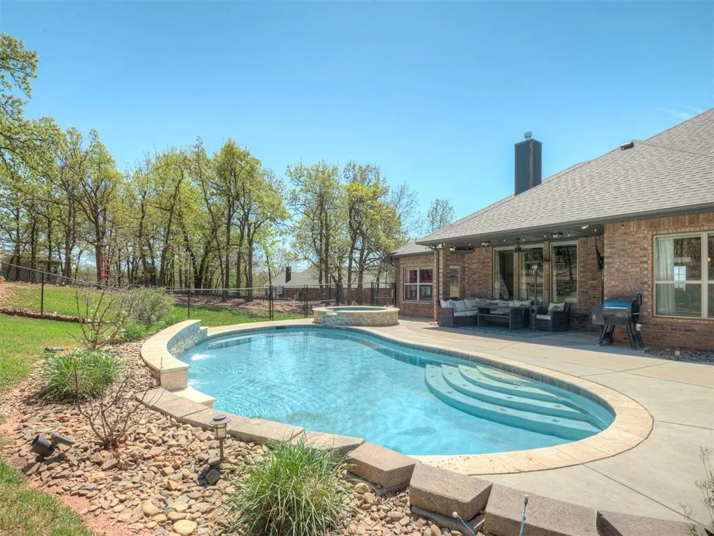 Photo 41 — 5736 Asheville Way, Choctaw, OK 73020