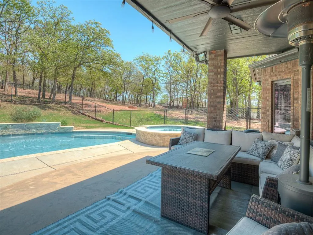 Photo 40 — 5736 Asheville Way, Choctaw, OK 73020