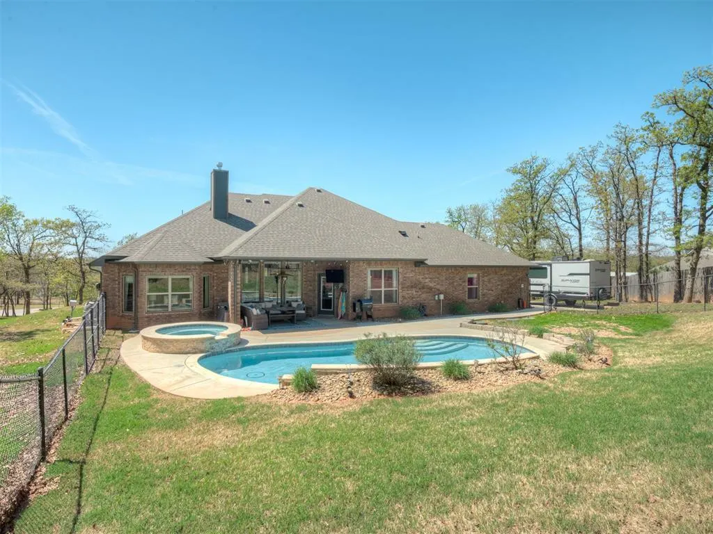Photo 44 — 5736 Asheville Way, Choctaw, OK 73020