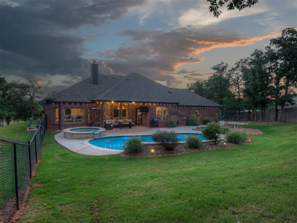 Photo 5 — 5736 Asheville Way, Choctaw, OK 73020