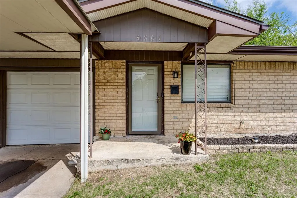 Photo 4 — 4801 SE 25th Terrace, Oklahoma City, OK 73115