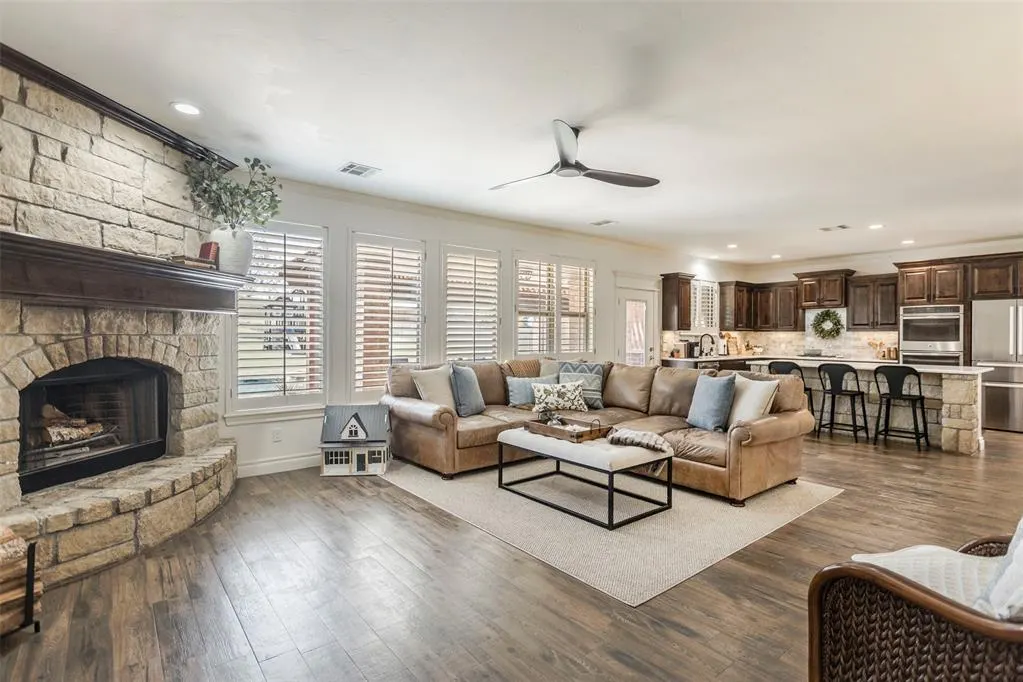 Photo 5 — 15409 Colonia Bella Drive, Edmond, OK 73013