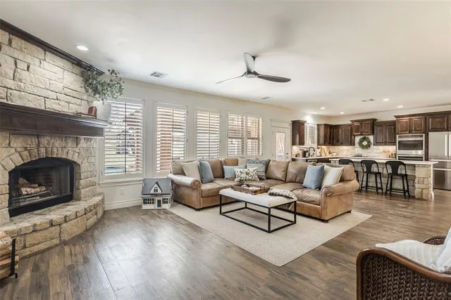 Photo 5 — 15409 Colonia Bella Drive, Edmond, OK 73013