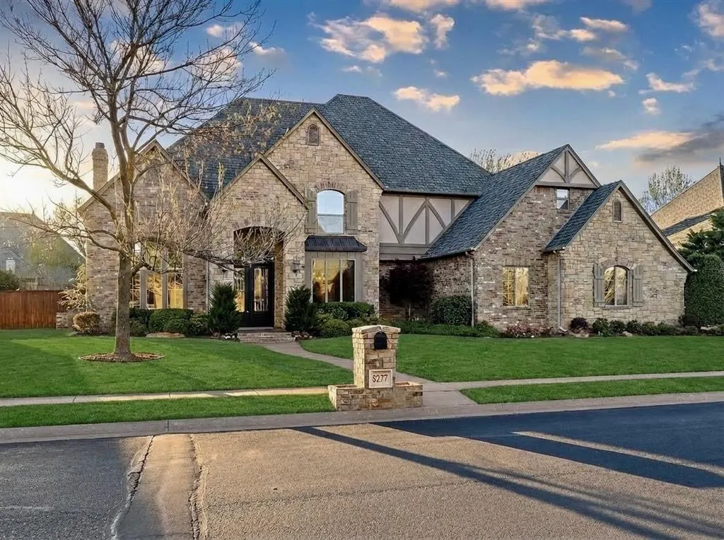 Front exterior — 8217 NW 125th Street, Oklahoma City, OK 73142