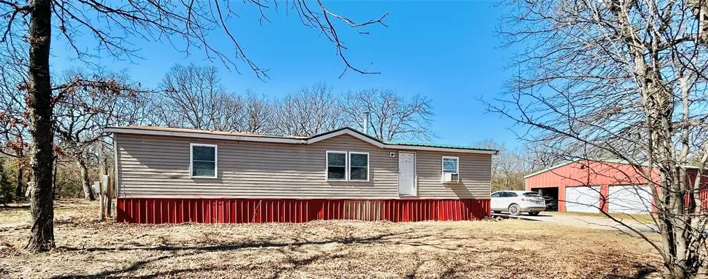 Front exterior — 31038 Hamilton Road 1, Wanette, OK 74878