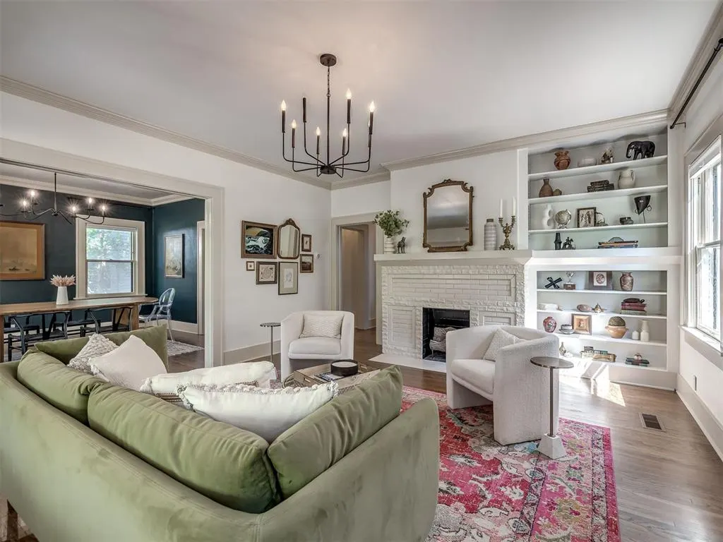 Photo 6 — 423 NW 19th Street, Oklahoma City, OK 73103