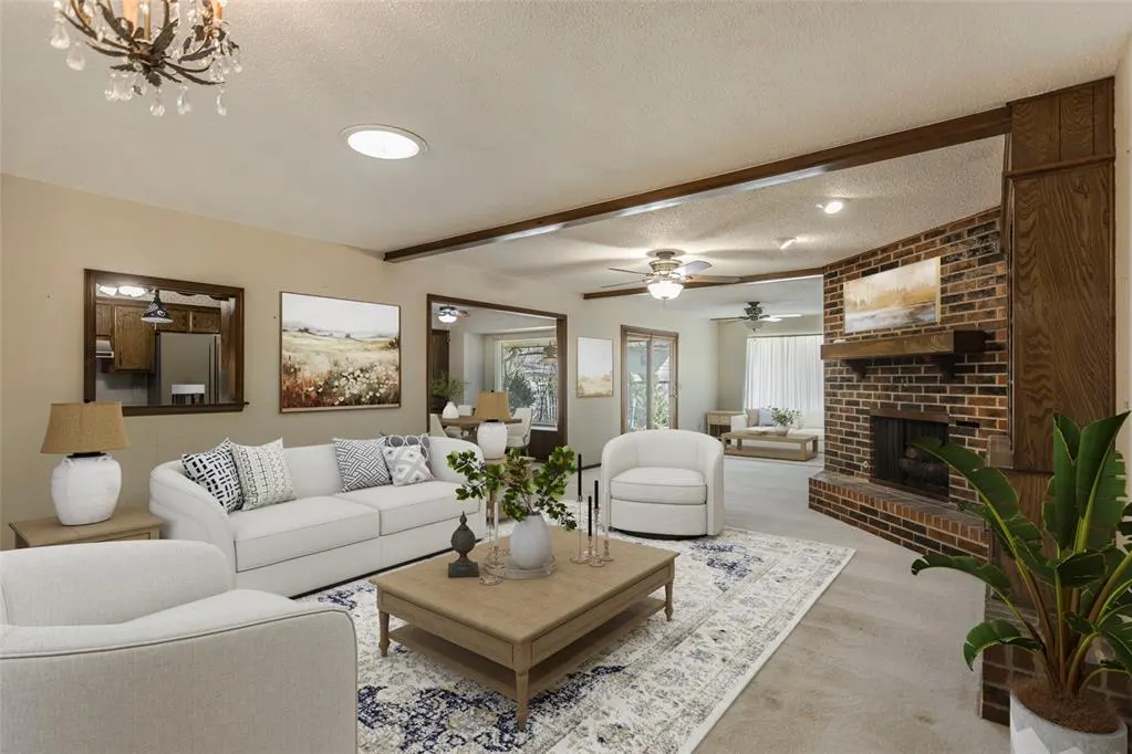 Photo 10 — 2008 Bella Vista Drive, Edmond, OK 73013