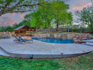 Sold home at 3808 Spyglass Road